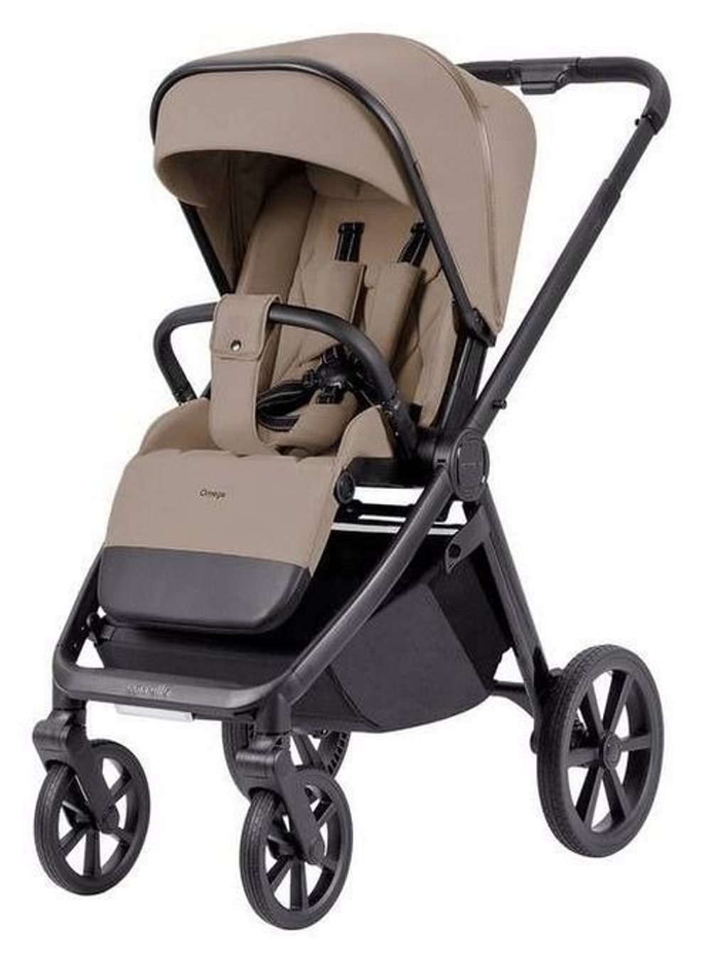 Коляска 2 в 1 Carrello Omega+ CRL-6540/1
