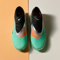 TF / Nike Phantom 6 Low Elite / Chrome Black