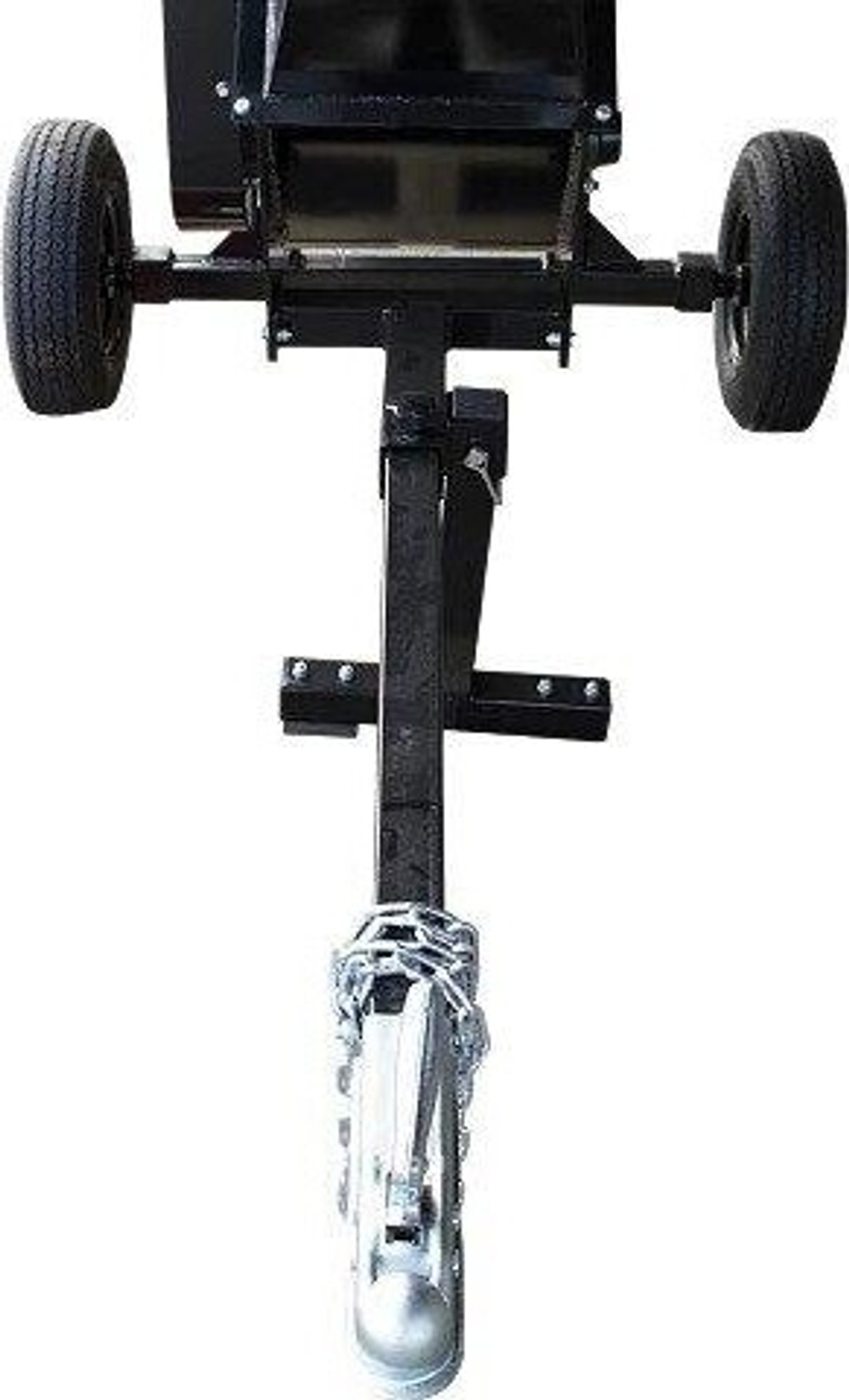 Бензиновый измельчитель Champion CH1211E