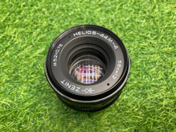 Helios-44M-4 2/58mm Micro 4/3