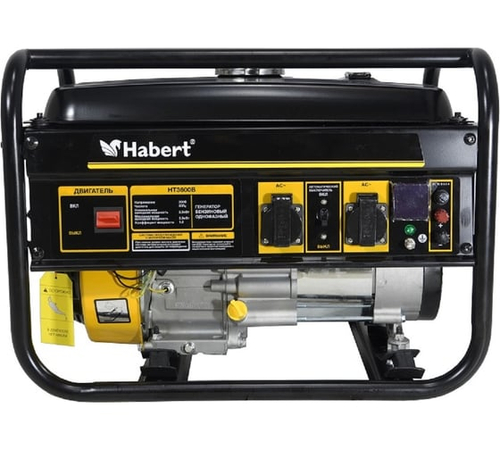 Habert Генератор HT3600B