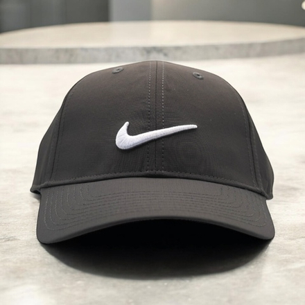 Бейсболка Nike #1 • Черный