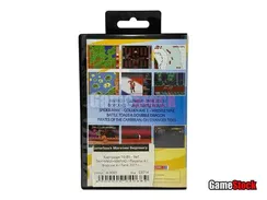 Картридж 16-Bit - 9в1 ТАНЧИКИ+МАРИО / Пираты 4 / Форсаж 4 / Tank 2011+..