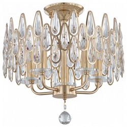 Люстра на штанге Arte Milano Sorrento-2009 372009/5/80/400 GD