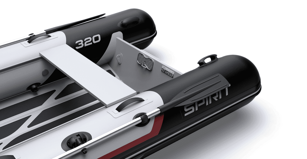 Лодка РИБ AQUASPIRIT 320