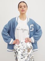 ФУТБОЛКА «CHIC HAPPENS»