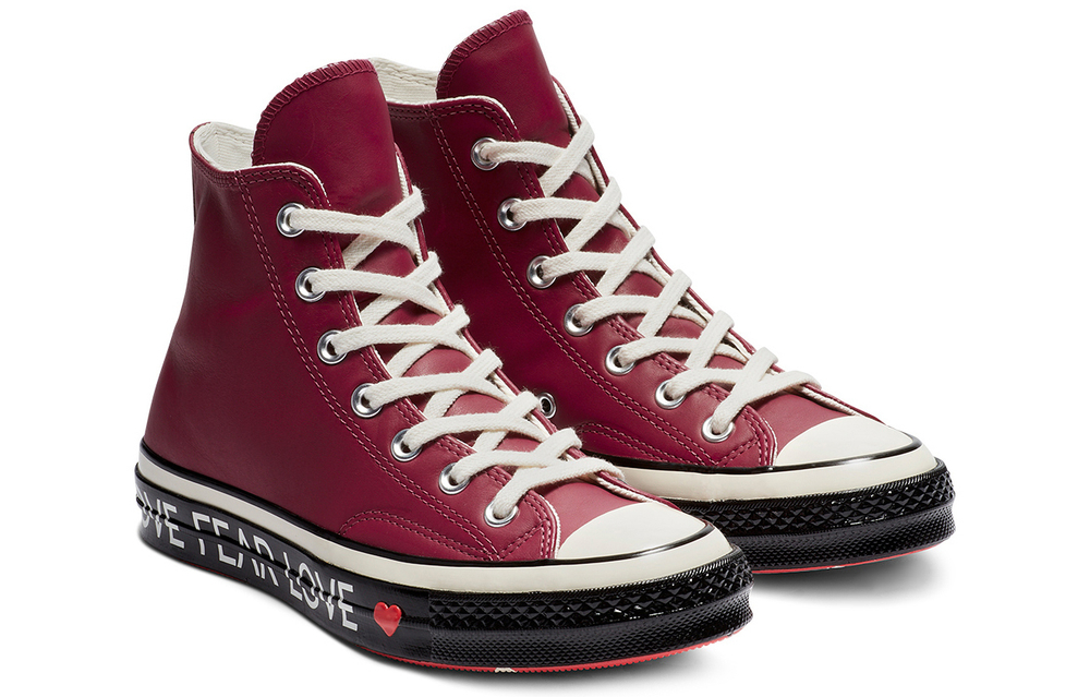 Кеды Converse 1970s Love Graphic High Top, 563472C