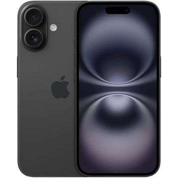 Б/У Apple iPhone 16, Black, 128GB, АКБ 97%