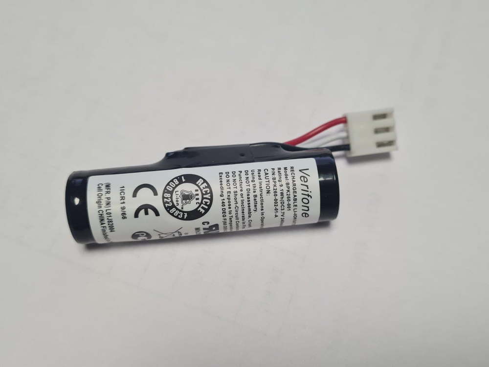 Аккумулятор ET VX675-2250