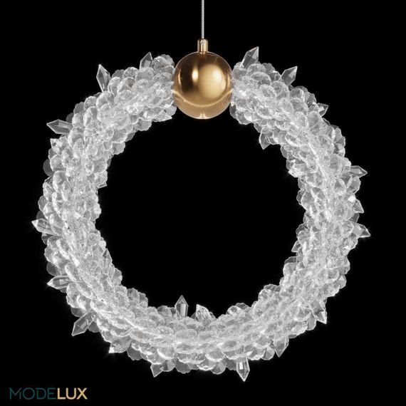 Подвесной светодиодный светильник Modelux Modestyle MS.1141.250 BS