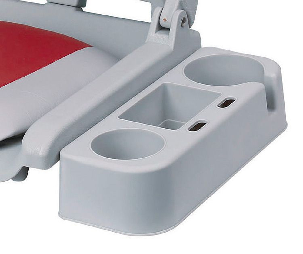 Держатель для напитков и мелких вещей, серый (10251903)