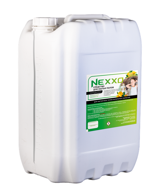 Cредство для мытья полов NEXXO, 20кг