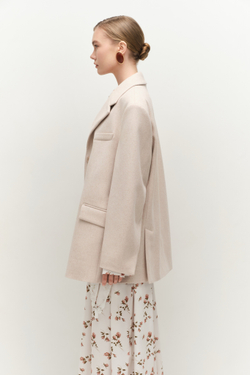 Жакет пальто