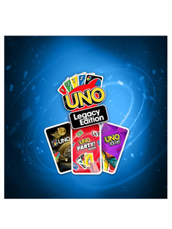 UNO Legacy Edition (Nintendo Switch - Цифровая версия) (EU)