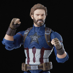 Фигурка Hasbro Marvel Legends  - капитан Америка