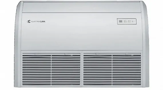 Напольно-потолочная сплит-система Quattroclima QV-I24FF1/QN-I24UF