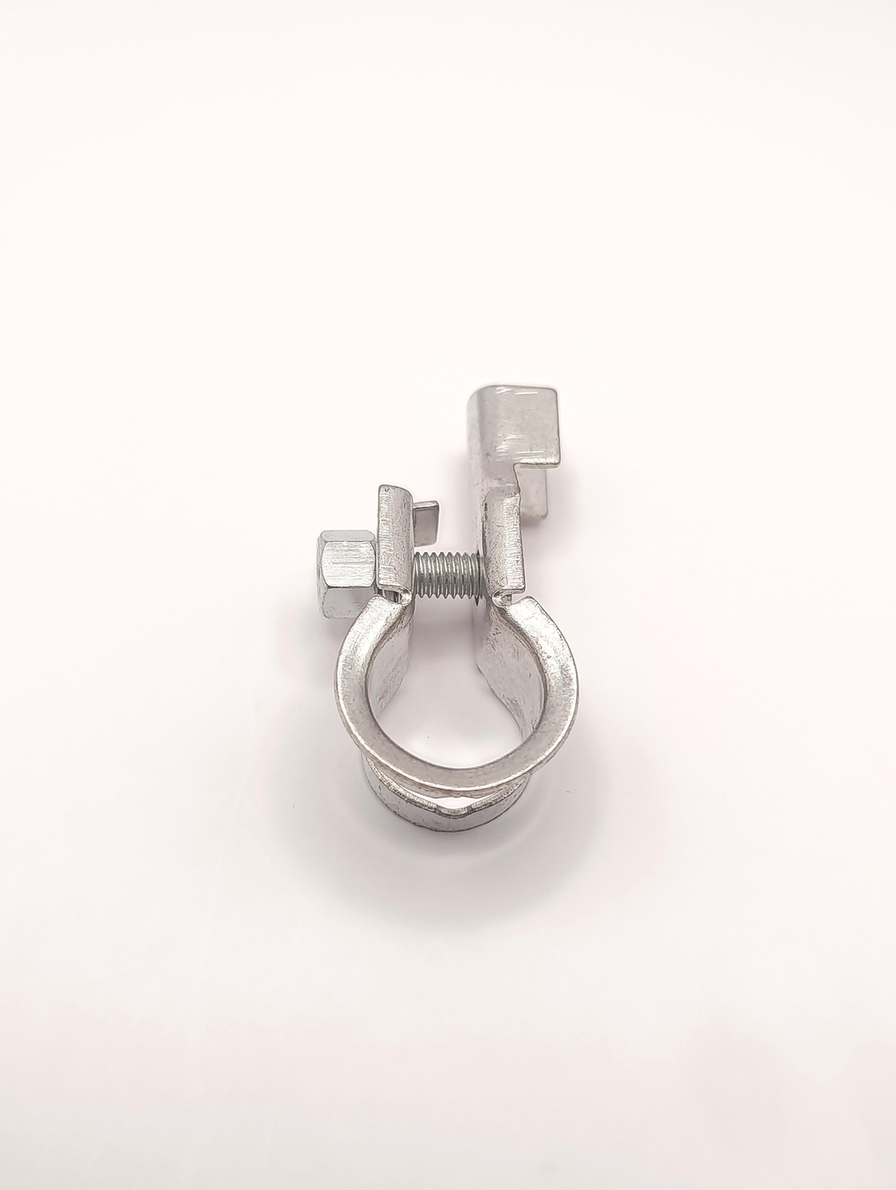 Клеммы для АКБ с обжимом TCY-027/ Клеммы АКБ универсальные, комплект из 2-х клемм(+) (-)