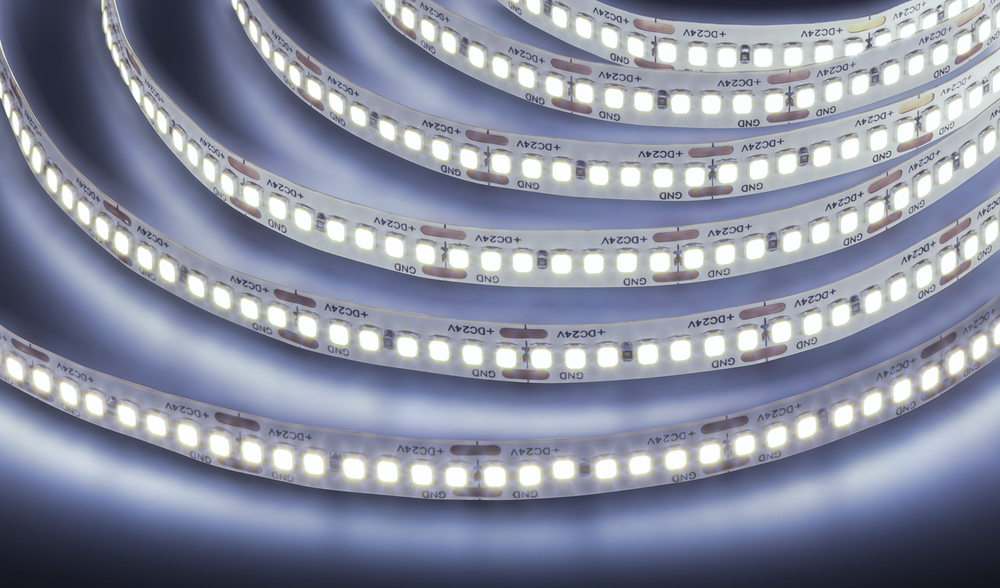 СД Лента Navigator 95 299 NLS-2835CW240-18-IP20-24V 5м