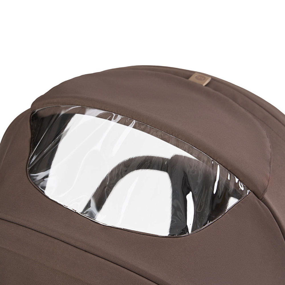 Детская прогулочная коляска Happy Baby Luna 360 dark brown