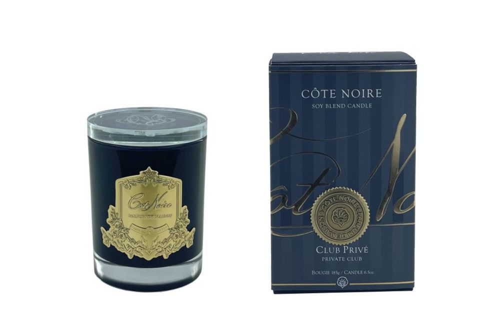 Ароматическая свеча Cote Noire 16х12 см