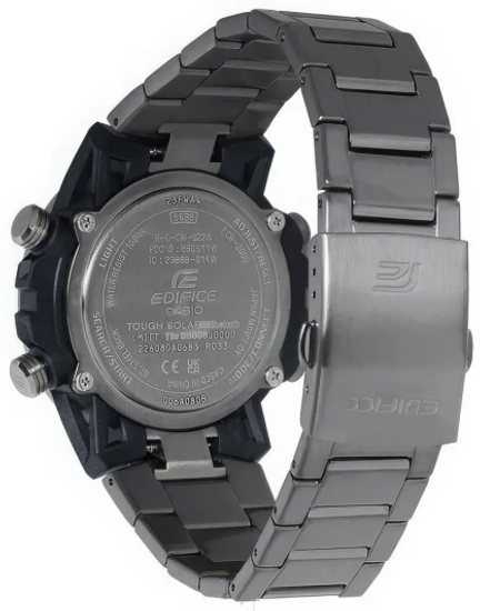 Наручные часы Casio Edifice ECB-2000DC-1BEF