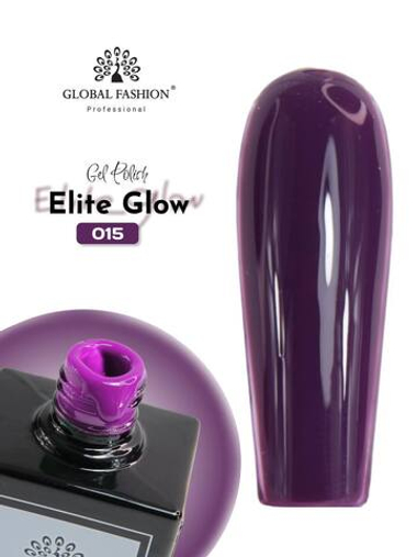Гель лак Global Fashion, Gel polish 15 ml, 15