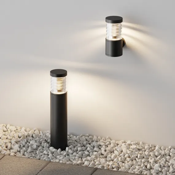 Ландшафтный светильник Спир / Spir 3000K 12Вт IP 54 Outdoor o439fl-l12gf3k
