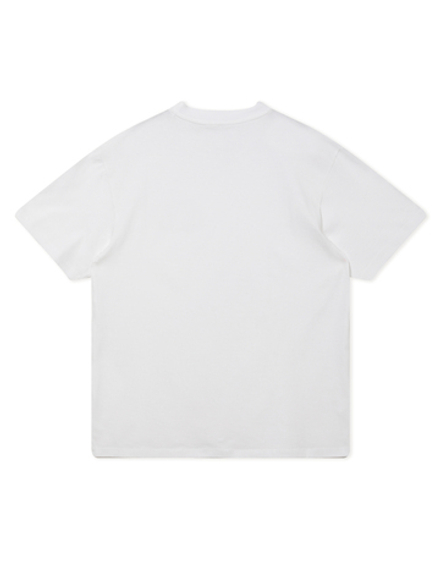 Женская Футболка Script Embroidery