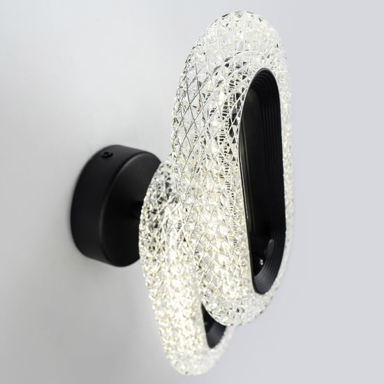 Настенный светильник MODESTYLE MS.1120.02  BK