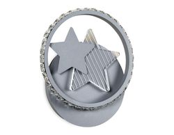 Ambrella Настенный светодиодный светильник с выключателем Ice FA269