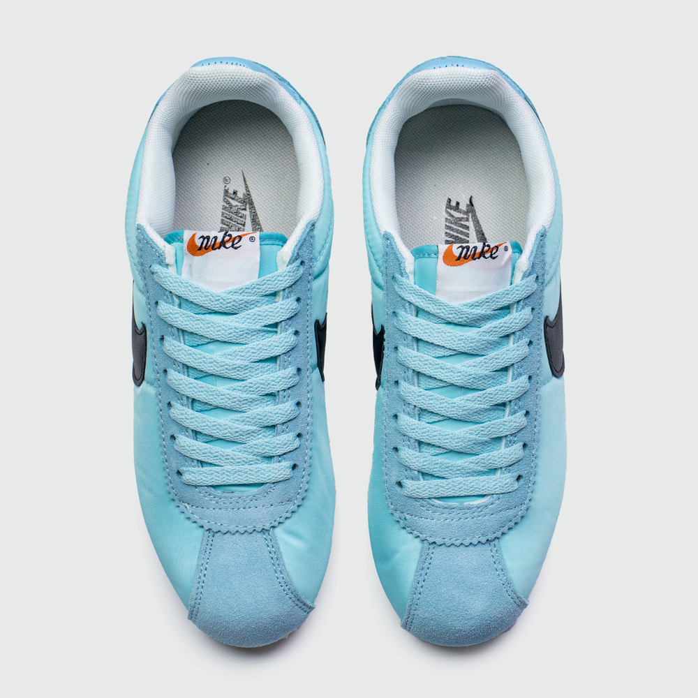 Кроссовки Nike Cortez Classic Nylon Laser Blue