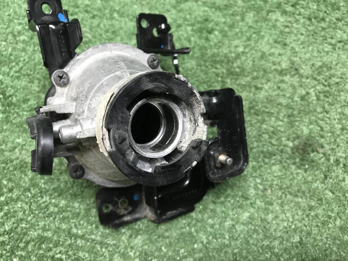 ПТФ левая Kia Rio 4 (2017-2020)