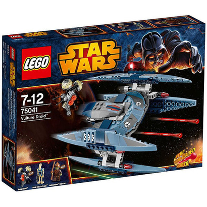 LEGO Star Wars: Дроид Стервятник 75041