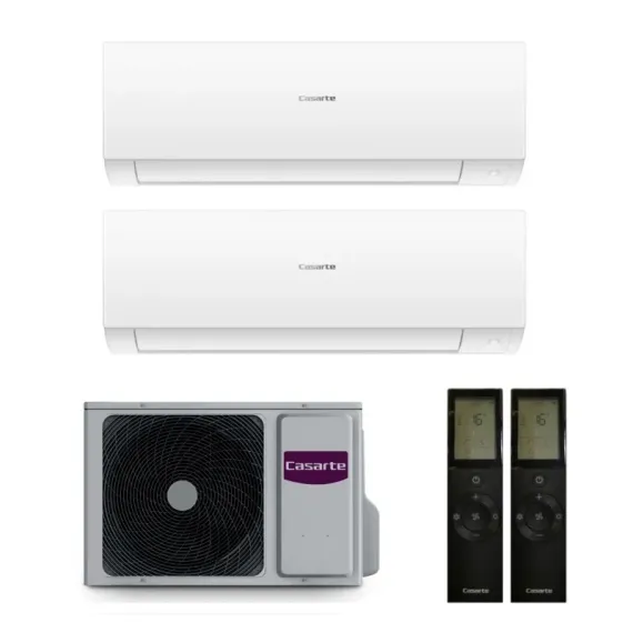 Casarte 2U40CM1/R3 / CAS25CX1/R3-W - 2 шт.