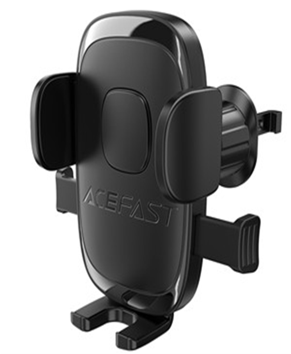 D56 one-key lock car holder for air vent