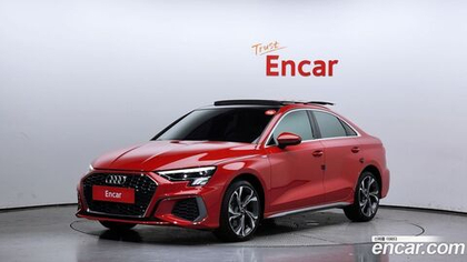 Audi A3 (8Y) 40 TFSI Premium (07.2022)