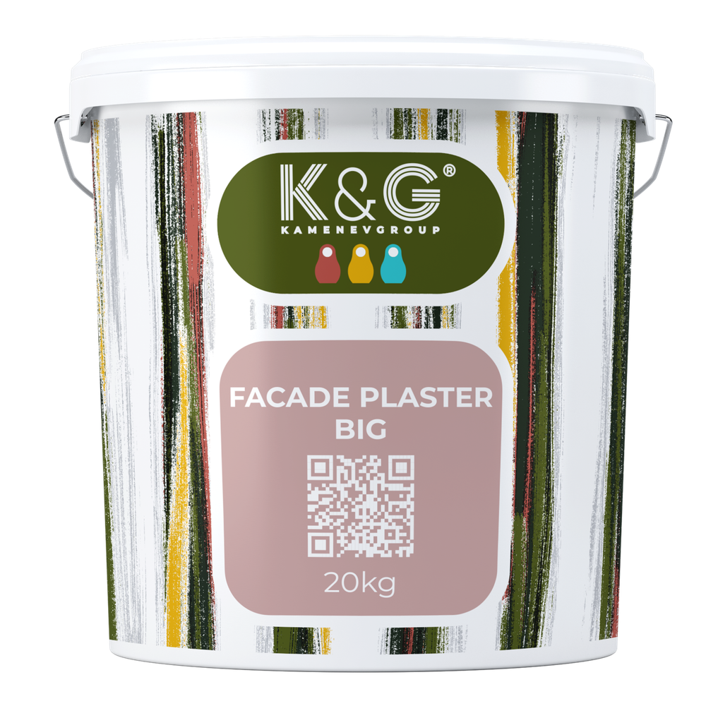 FACADE PLASTER