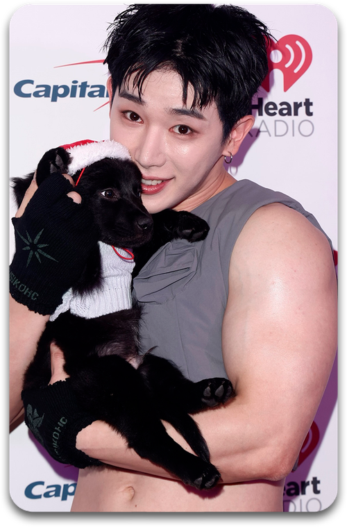 Карта #3930 / WONHO