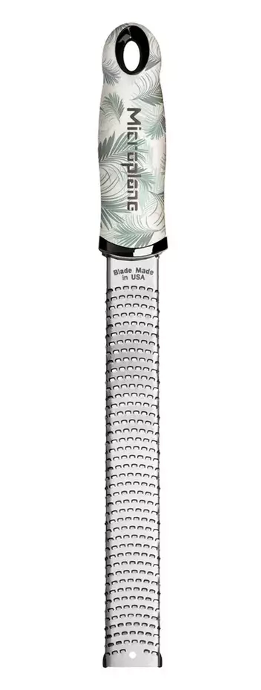 Microplane - Тропическая терка Premium Classic Zester, ограниченный выпуск / артикул   53520  / GTIN 098399535203