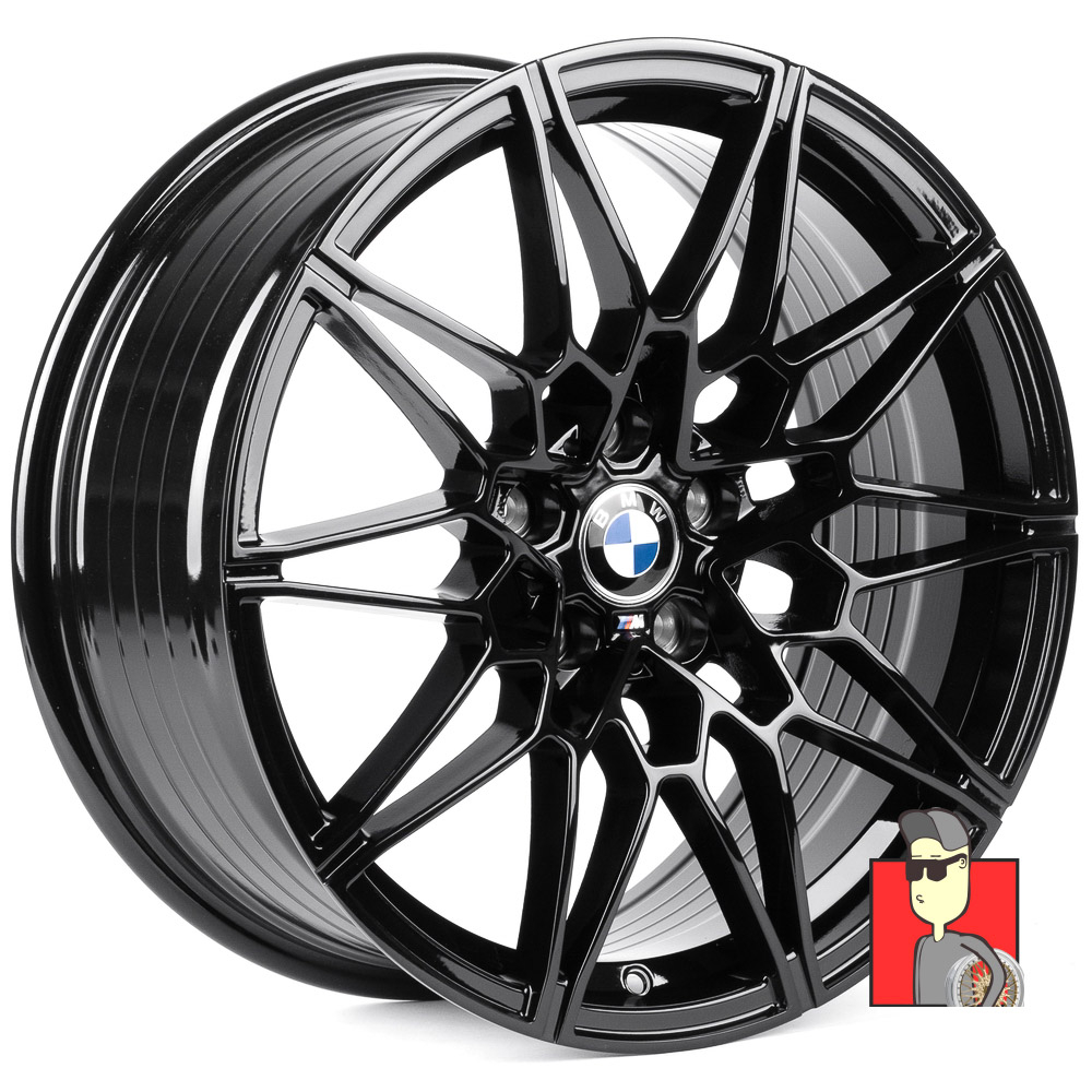 Комплект дисков BMW 18x8 et30 5x112