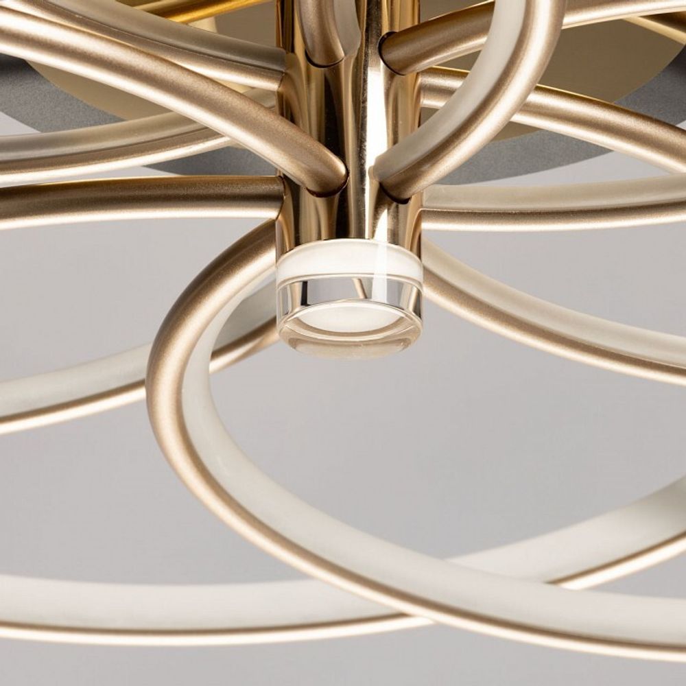 Потолочная люстра De City Оскар 7 510016506