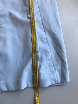 Платье-пиджак Zarina красивого оттенка, визуально на 48 размер