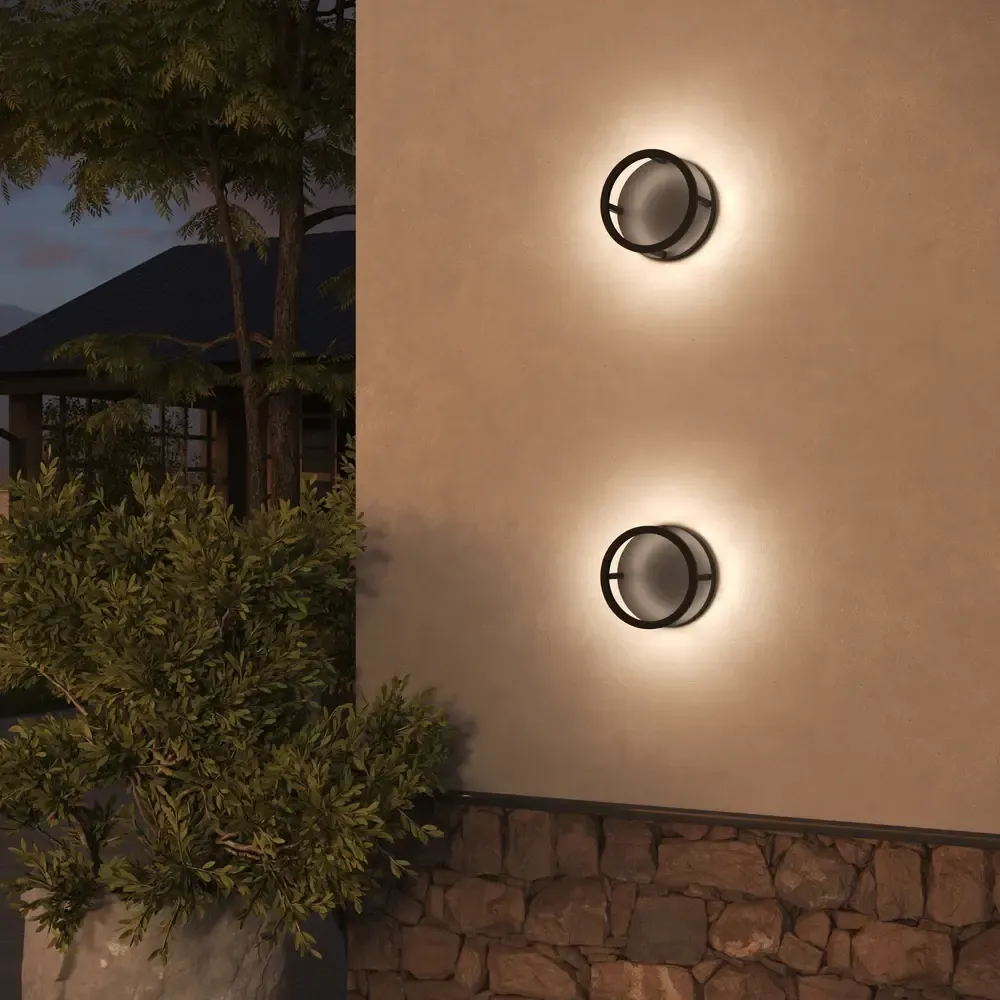 Фасадный светильник Arte Lamp