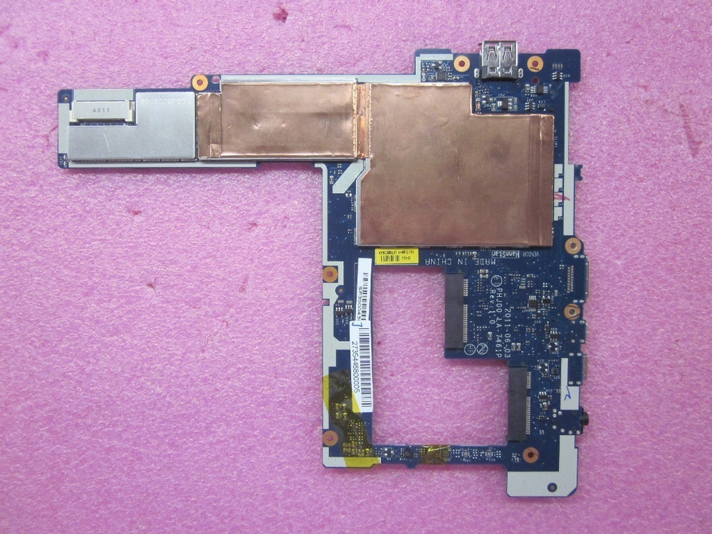 Материнская плата для планшета Lenovo ThinkPad Tablet Planar - 32GB 1GB DRM US (63Y1838), оригинал