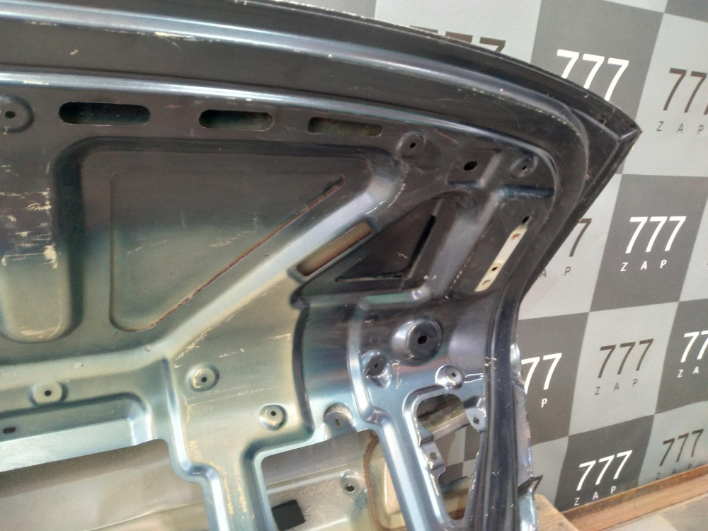 Крышка багажника Citroen C4 2 10-19 Б/У Оригинал 9802560580