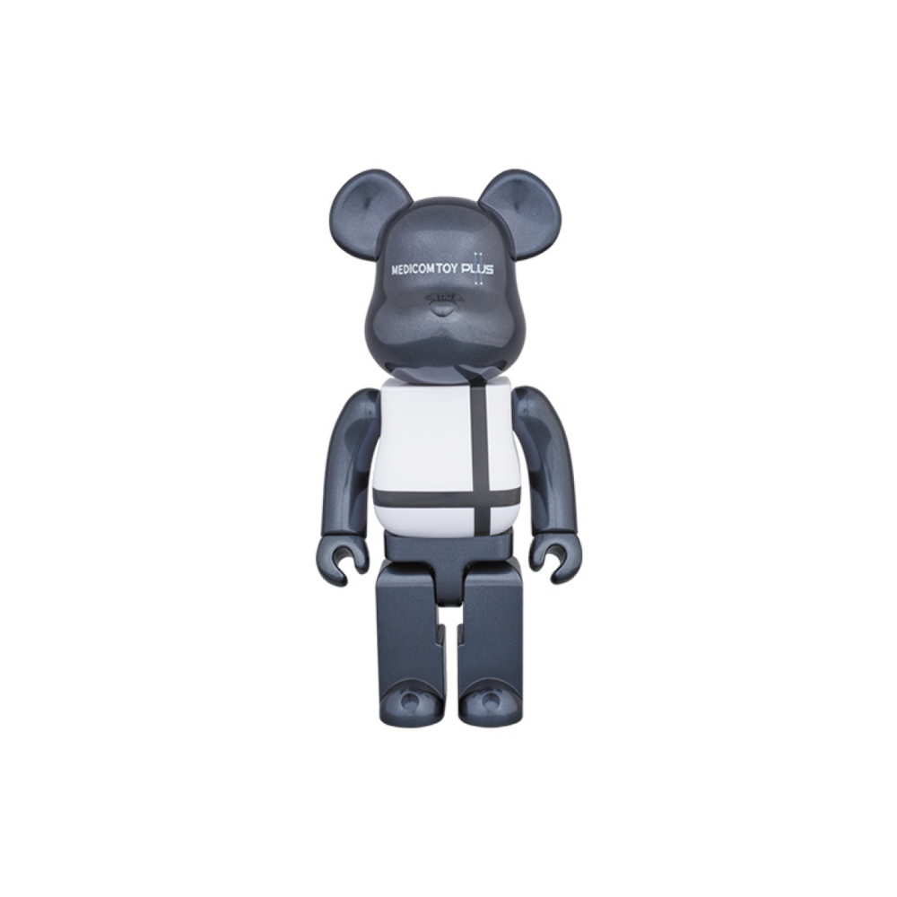 Дизайнерские игрушки BE@RBRICK 400%100% MEDICOM TOY PLUS / / 7cm,28cm, 4530956537375