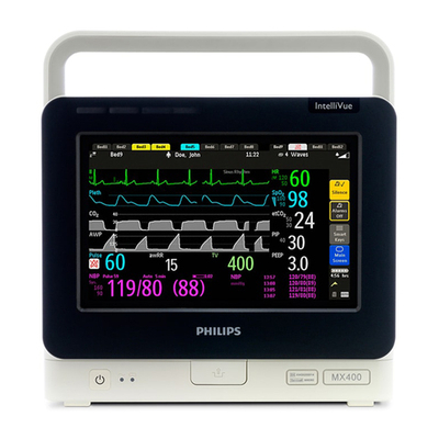 Монитор пациента Philips IntelliVue MX400