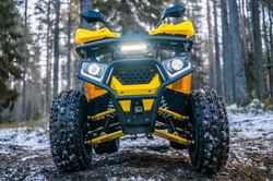 Квадроцикл WELS THUNDER Trail 125 PRO