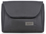 Детская коляска Riko Basic Montana X 3 в 1 53 Dark grey (т.серый)