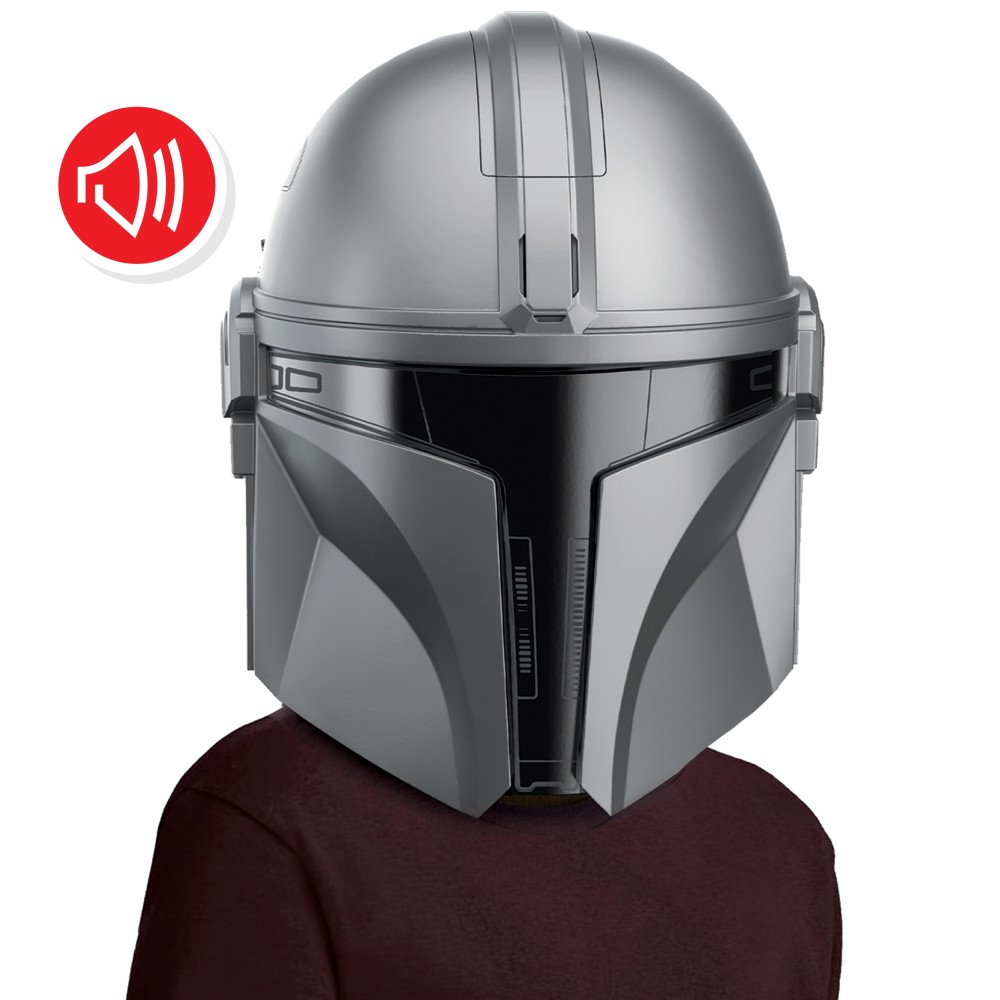 Hasbro STAR WARS - Электронная маска Мандалорец с звуком G2839